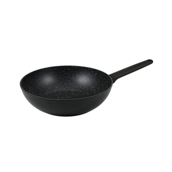 ווק 28 סמ Ideal עם ציפוי Non-Stick לאינדוקציה- SOLTAM
