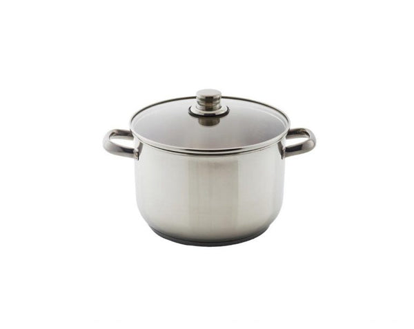 סיר נירוסטה 3.5 ליטר 20 ס"מ ארז