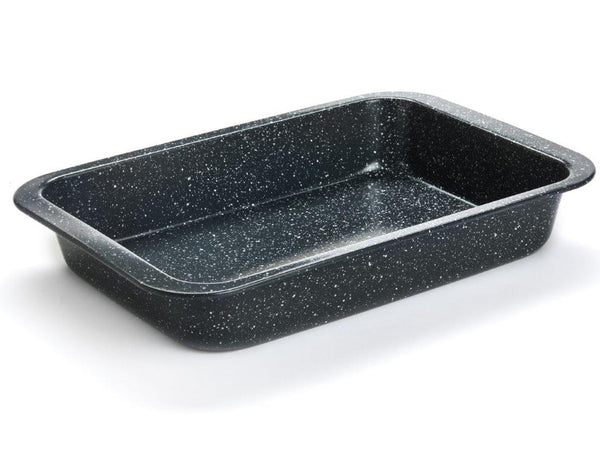 תבנית מלבנית 36.5×24×5.5 סמ Bake-it up SOLTAM – אפייה מושלמת לכל סוגי המאפים