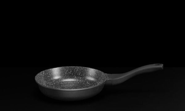 מחבת 24 ס"מ Classic אלומיניום ציפוי שיש