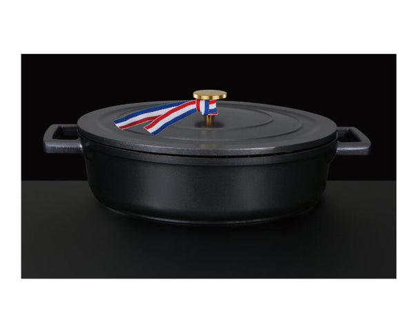 סוטז' קדירה 7.5*28 ס"מ 4 ליטר Provence יציקת אלומיניום סולתם