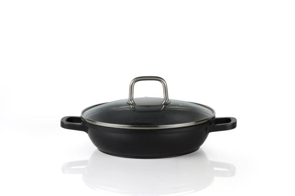 סוטז' 5*20 ס"מ 1.3 ליטר Mineral Stone IND אלומיניום ציפוי שיש