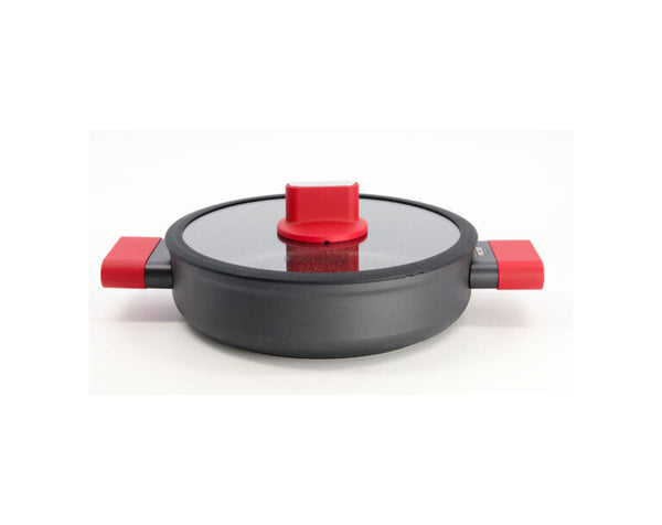 סוטז' 6.5*24 ס"מ 2.5 ליטר CUBE סולתם