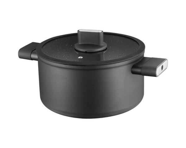 CUBE7סיר 15.5*26 ס"מ .75 ליטרסולתם