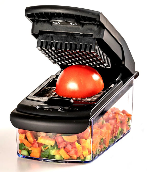 הקוצץ המקצועי Cube Master 4 in 1- FOOD APPEAL
