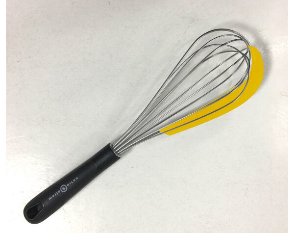 מטרפה נירוסטה בשילוב לקקן סיליקון סולתם