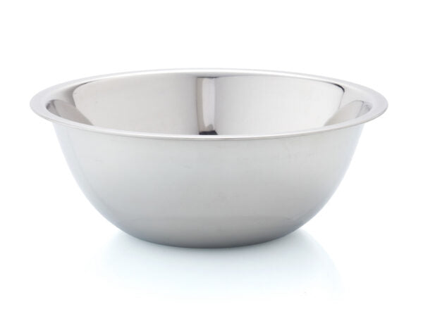 קערה נירוסטה 7.5 ל' 36 ס"מ סולתם