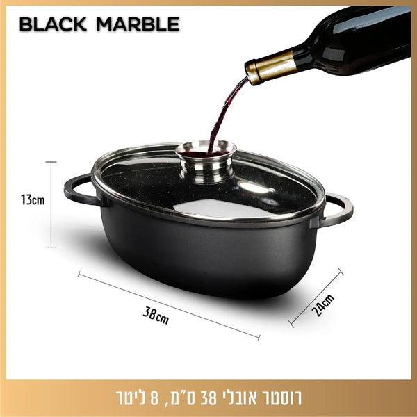 רוסטר אובלי