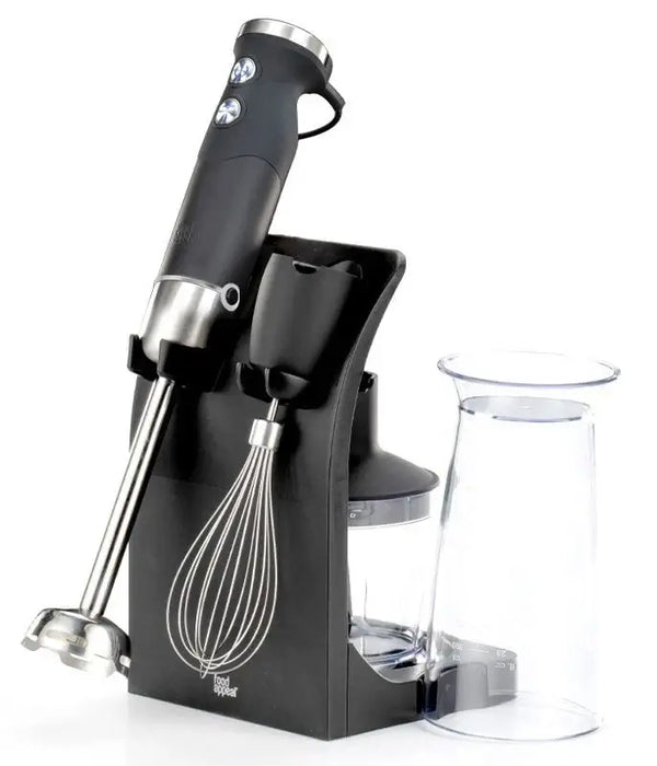 מערכת בלנדר מוט ואביזרים 800W BLEND STATION – עוצמה, דיוק ונוחות במטבח- FOOD APPEAL