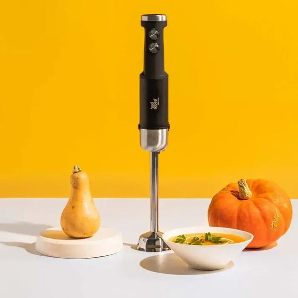 מערכת בלנדר מוט ואביזרים 800W BLEND STATION – עוצמה, דיוק ונוחות במטבח- FOOD APPEAL