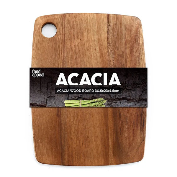 קרש חיתוך עץ שיטה 1.5*23*30.5 סמ ACACIA