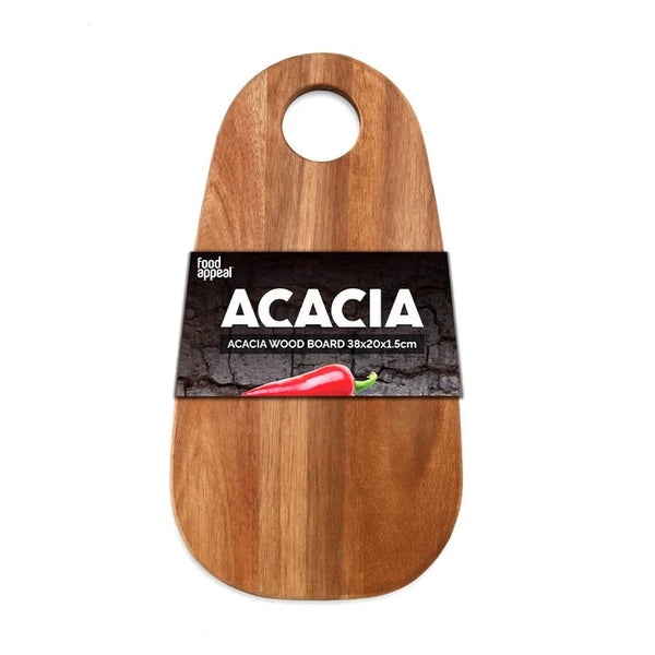 קרש חיתוך עץ שיטה ACACIA