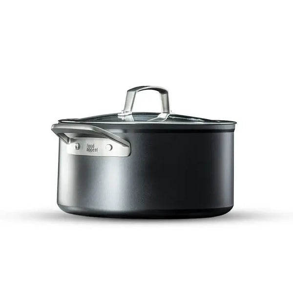סיר Q NONSTICK – סיר אלומיניום עם ציפוי נון סטיק