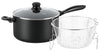 סיר צ'יפס Non Stick מבית Culinera בקוטר 24 ס"מ – טיגון קל, נוח ומדויק