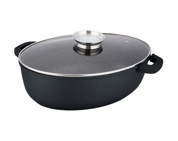 Culinaryרוסטר אובלי 25*38 סמ 8 ליטר - מסדרת