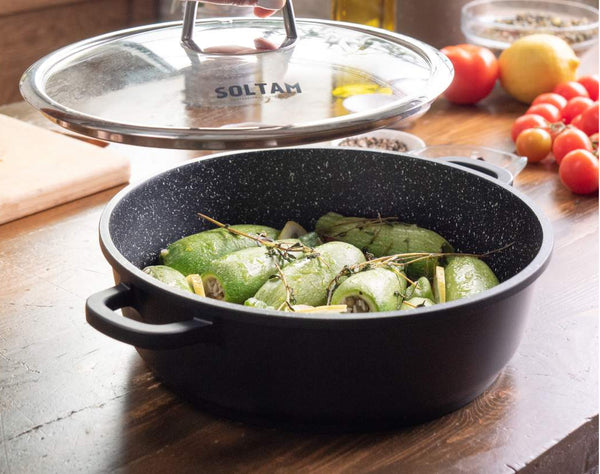 MINERAL STONE - סירים