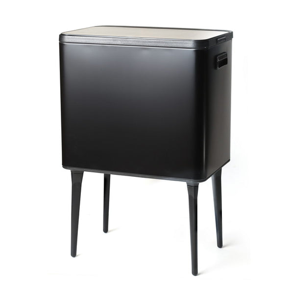 פח אשפה 35 ליטר מתכת Novell Collection