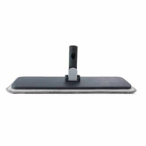 מגב שטוח עם פד מיקרופייבר 40×10.5 סמ Dalo– ניקוי קל ויעיל לכל סוגי הרצפות