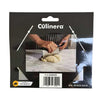 שפכטל ישר לחיתוך בצק מנירוסטה Culinera – כלי מקצועי לאפייה מדויקת