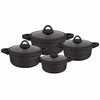 סט סירים ONYX מבית Culinera – עיצוב יוקרתי, עמידות וביצועי בישול מתקדמים