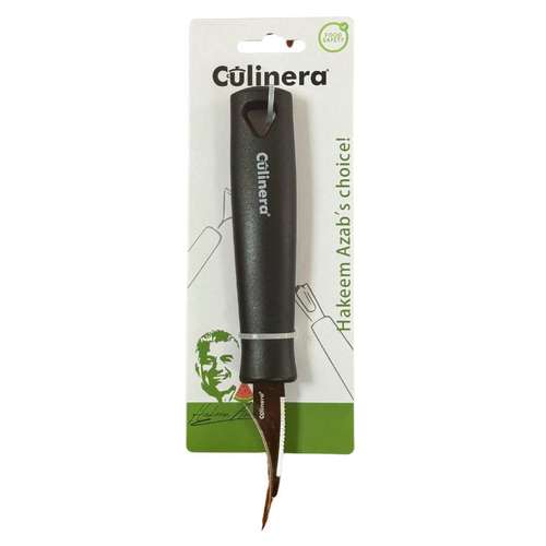 מקלף פירות הדר נירוסטה חכים עזב CULINERA - Y.C.034631