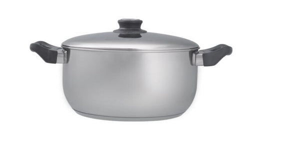 סיר נירוסטה 3.5 ליטר 24 ס"מ Alon