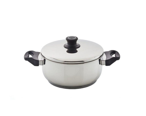 סיר נירוסטה 3.5 ליטר 24 ס"מ Alon