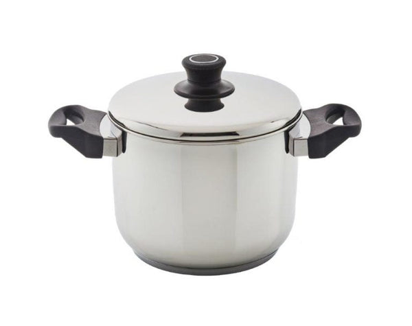 סיר נירוסטה 5 ליטר 20 ס"מ Alon