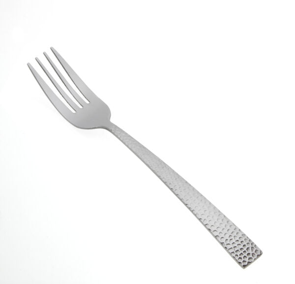 מזלגות סט (6) מרוקע בליסטר נירוסטה