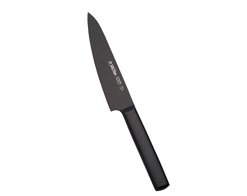 סכין עזר/פטי 12.50 ס"מ ציפוי נון סטיק Black Edition סולתם