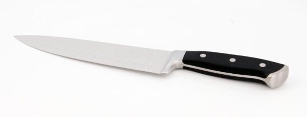 סכין שף "20/8 עם שקעים (2.5) Forged Pro סולתם