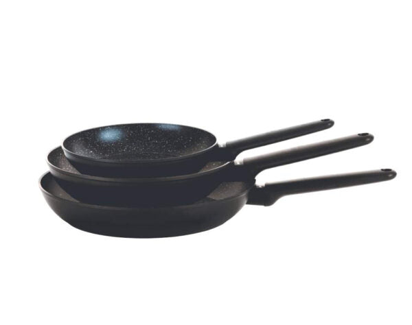 מארז 3 מחבתות מסדרת IDEAL