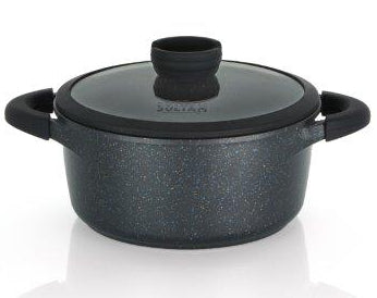 סיר יציקת אלומיניום 32 ס"מ 9.5 ליטר Cuisine סולתם