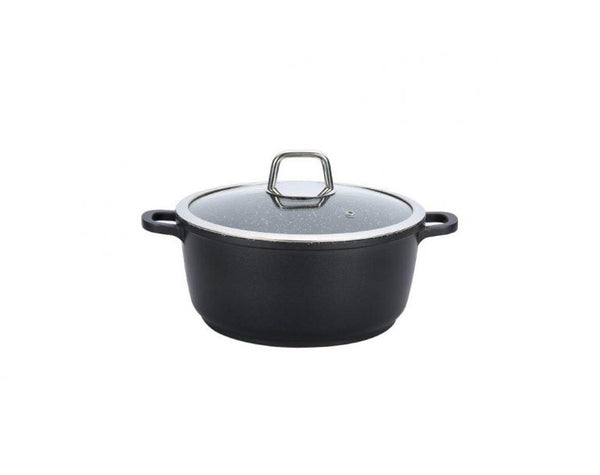 סיר 18 ס"מ 1.7 ליטר Mineral Stone