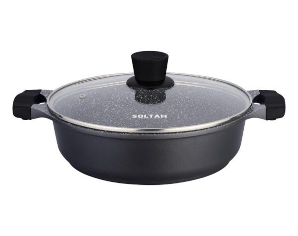 סוטז 32 ס"מ 5.7 ליטר MAGMA BLACK