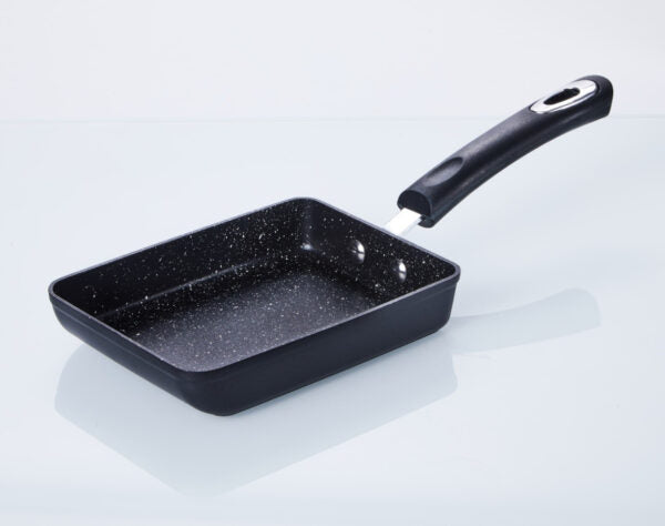 מחבת יפנית מלבנית 18*13 ס"מ