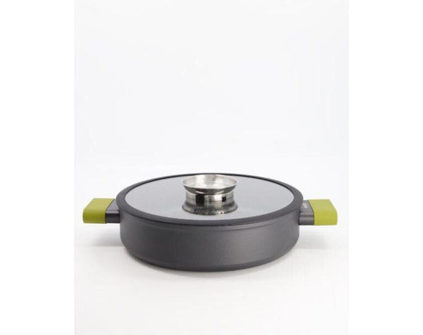 סוטז' 7.5*28 ס"מ 4 ליטר+מכסה ארומה CUBE סולתם