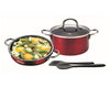 מארז כלי בישול 5 חלקים piccolo
