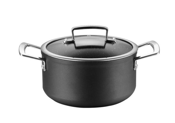 סיר 28 ס"מ 6 ליטר SELECT FULL IND סולתם