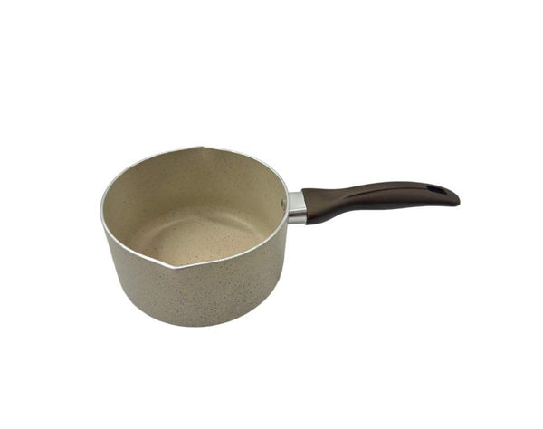 קלחת מיני 16 סמ 1.5 ליטר מסדרת Piccolo Ivory – קומפקטית ונוחה לבישול יומיומי