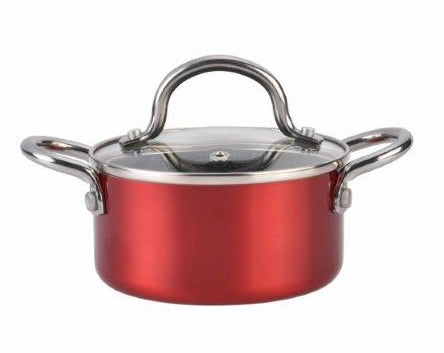 סיר מיני 8*16 ס"מ PICCOLO ציפוי שיש סולתם