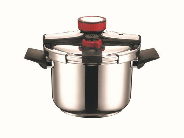 COMFORT - סיר לחץנירוסטה + מכסה זכוכית