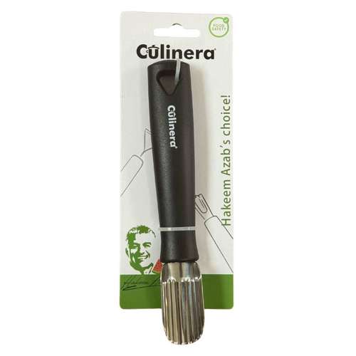 סכין ופל חכים עזב CULINERA - Y.C.034624
