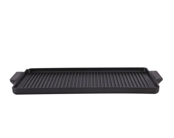 פלטת צלייה מלבנית 2*25*46 ס”מ מיציקת ברזל