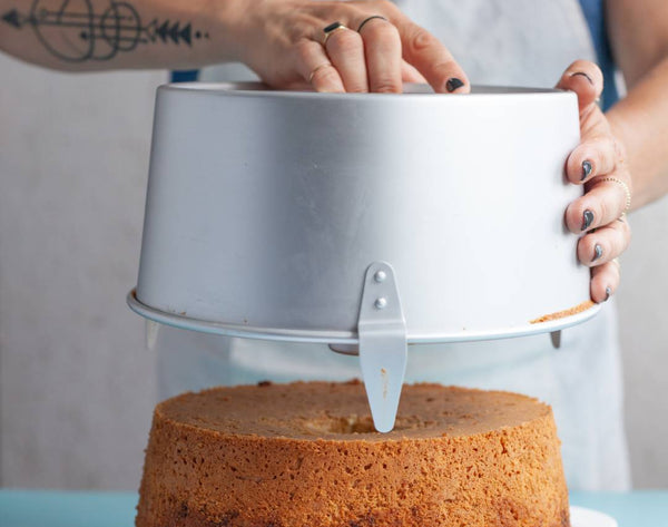 תבנית טורט Angel Cake עם רגליות
