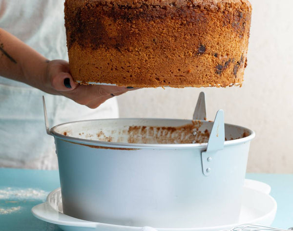 תבנית טורט Angel Cake עם רגליות