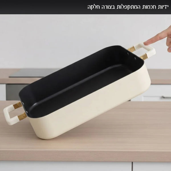 רוסטר 36 סמ 28- FOLID - FOOD APPEAL