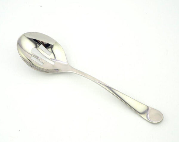 כף מחורצת נירוסטה סולתם