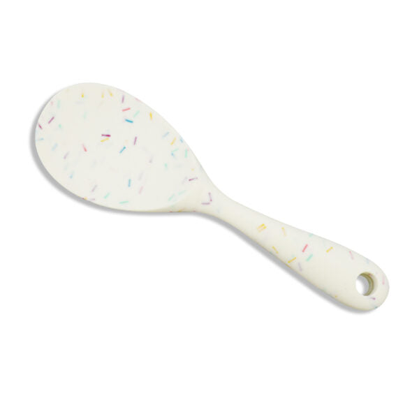 כף הגשה/אורז סיליקון 22.5 ס"מ Bake-it up SPRINKLE סולתם