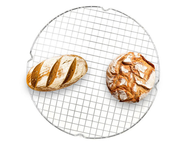 רשת צינון ואפייה עגולה 32 ס"מ BAKE IT UP סולתם